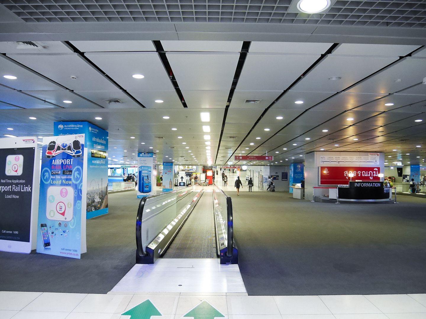 AIRPORTELs Bangkok luggage delivery service Celine Chiam